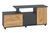 Тумба для TV Otraxon (122 &times; 38 &times; 63 см, антрацит и тахо) ph-tmb-tv-tk-ntrc-th фото
