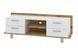 Тумба для TV Portio (140х40х48 см, тахо + белый) ph-tmb-plrm-th-bl фото