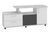 Тумба для TV Otraxon (122 &times; 38 &times; 63 см, бетон и белый) ph-tmb-tv-tk-bt-bl фото