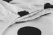 Комплект дитячої постільної білизни для немовлят Тіхе-2 (дитячий, бязь gold lux, наволочка: 50х55 см 1 шт, горох, білий) IMI m-ps-dt-bz-glx-th-2-gr-bl фото 4