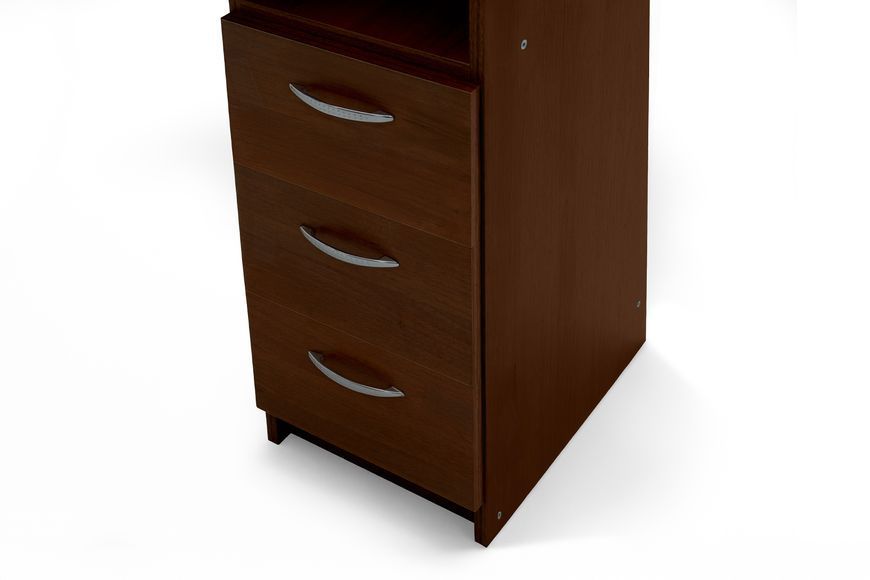 Стіл письмовий Edgeo (140,5х60х75 см, горіх) phtn-grnd-grh фото