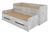 Двухъярусная выдвижная кровать Belvar-4 (197,2 &times; 83,4 &times; 86,5 см, бетон) ph-dt-lgk-sn5-bt фото
