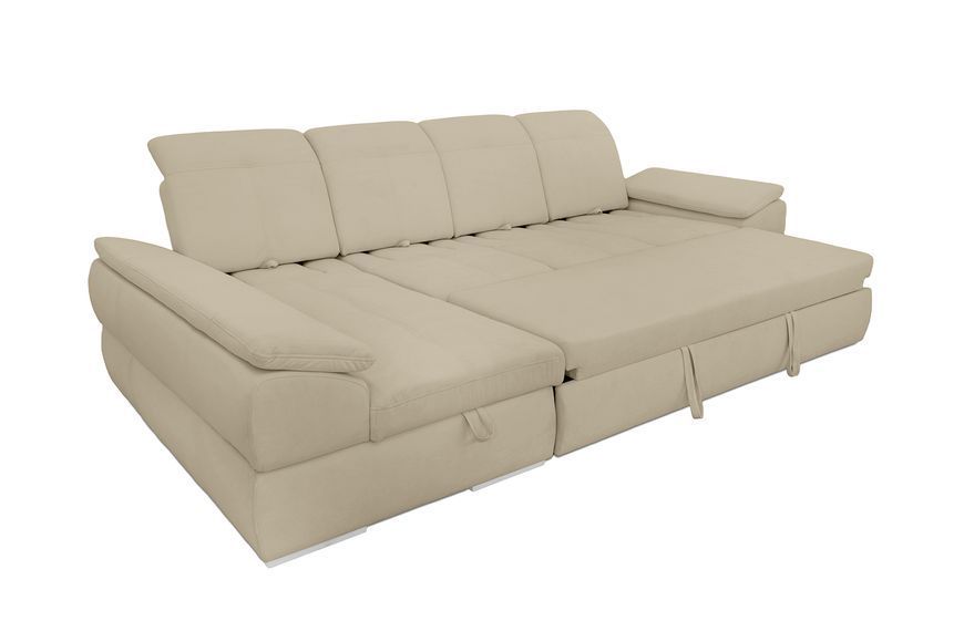Кутовий диван Денвер 3 (334 &times; 193 см, бежевий) IMI Premium kdnv3-pl-2-l фото