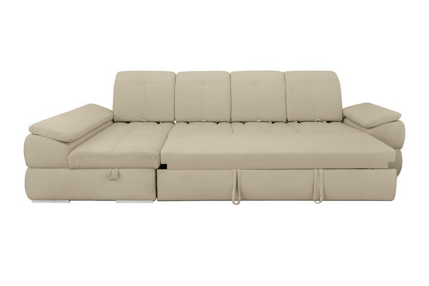 Кутовий диван Денвер 3 (334 &times; 193 см, бежевий) IMI Premium kdnv3-pl-2-l фото