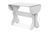 Стіл розкладний кухонний SavorSeat (білий, 84х60х75 см) ph-st-rzk-2-bl фото