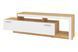 Тумба для TV Clyrex (178 &times; 42 &times; 52 см, тахо і білий) ph-tmb-tv-lt-th-bl фото