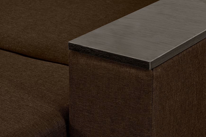 Диван Соул (235 &times; 98 см, коричневий) IMI djpt-sn-3 фото