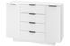 Комод Kelrix (128 &times; 43 &times; 91,5 см, белый) ph-kmd-k6-bl фото