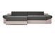 Диван Grande (114 &times; 308 см, сірий з бежевим) IMI Premium mpr-d-grnd-bgm-35-33 фото 8