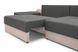 Диван Grande (114 &times; 308 см, сірий з бежевим) IMI Premium mpr-d-grnd-bgm-35-33 фото 16