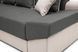 Диван Grande (114 &times; 308 см, сірий з бежевим) IMI Premium mpr-d-grnd-bgm-35-33 фото 14