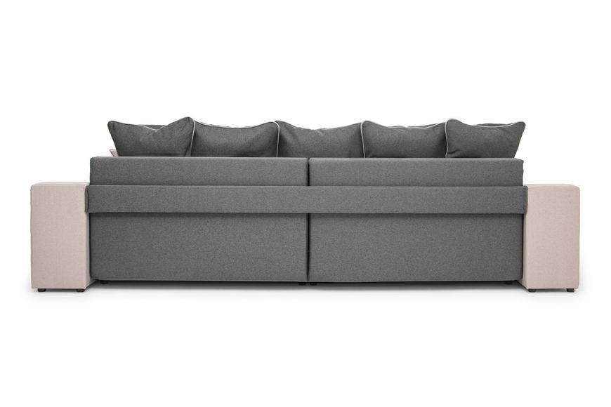 Диван Grande (114 &times; 308 см, сірий з бежевим) IMI Premium mpr-d-grnd-bgm-35-33 фото