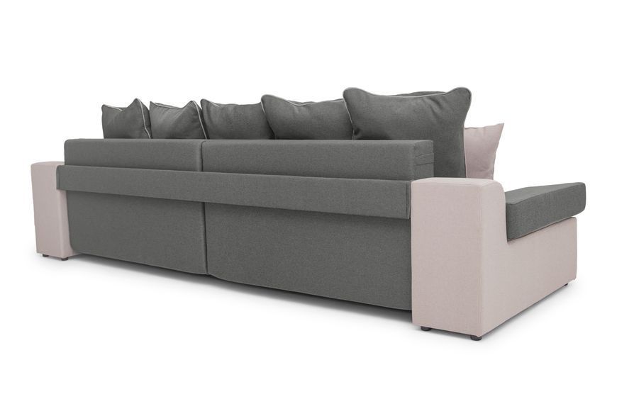 Диван Grande (114 &times; 308 см, сірий з бежевим) IMI Premium mpr-d-grnd-bgm-35-33 фото