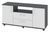 Тумба для TV Parvex (110 &times; 32 &times; 55 см, антрацит і білий) ph-tmb-tv-brn-ntrc-bl фото