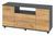 Тумба для TV Parvex (110 &times; 32 &times; 55 см, антрацит і тахо) ph-tmb-tv-brn-ntrc-th фото
