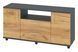 Тумба для TV Parvex (110 &times; 32 &times; 55 см, антрацит і тахо) ph-tmb-tv-brn-ntrc-th фото