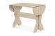 Стіл розкладний кухонний SavorSeat (сонома, 84х60х75 см) IMI ph-st-rzk-2-snm фото 1
