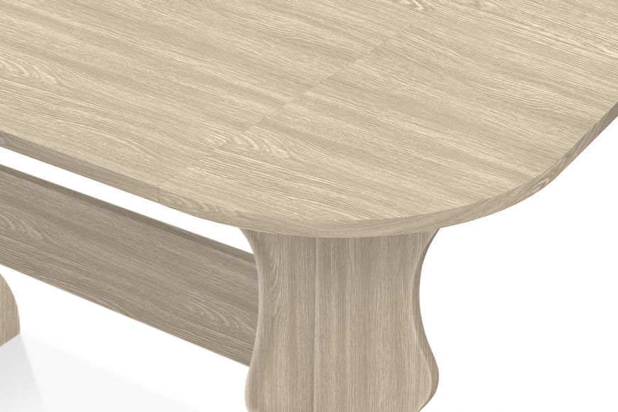 Стіл розкладний кухонний SavorSeat (сонома, 84х60х75 см) IMI ph-st-rzk-2-snm фото