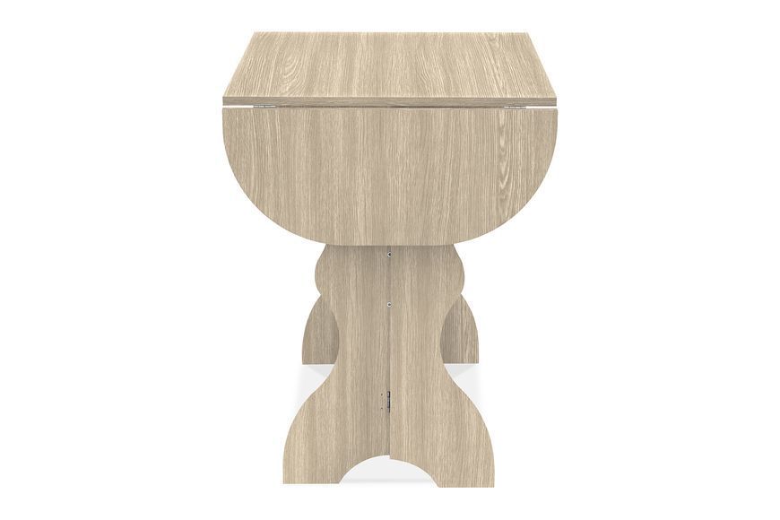 Стіл розкладний кухонний SavorSeat (сонома, 84х60х75 см) IMI ph-st-rzk-2-snm фото