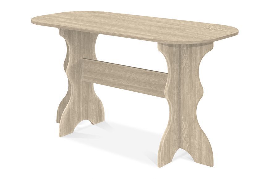 Стіл розкладний кухонний SavorSeat (сонома, 84х60х75 см) IMI ph-st-rzk-2-snm фото