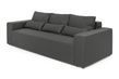 Диван Marsel (111 &times; 260 см, сірий) IMI Premium mpr-d-mrsl-bgm-35 фото