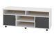 Тумба для TV Kalcron (120 &times; 42 &times; 48 см, білий) ph-tmb-tv-flrd-bl фото